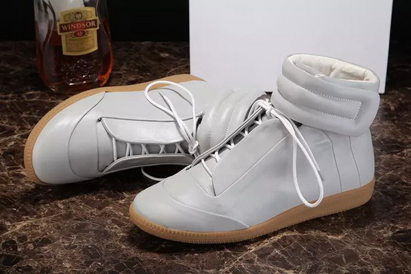 Maison Martin Margiela High-Top Men Shoes--013